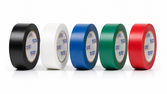 PVC Elektrik Bandı 