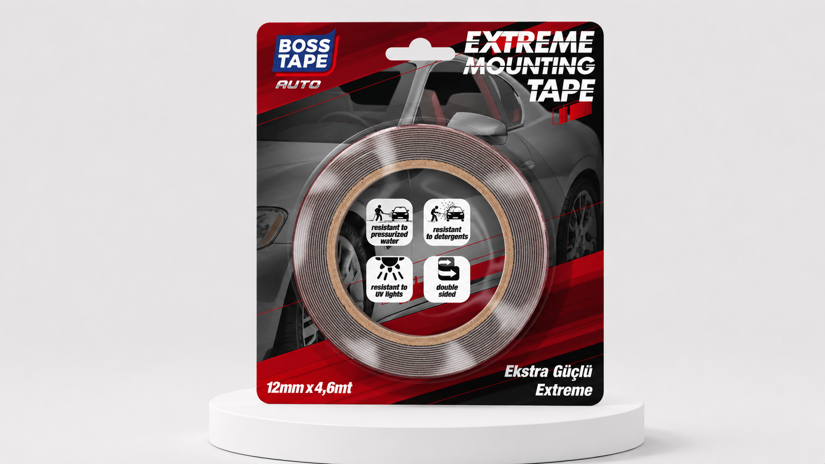 Extreme Oto Montaj Bandı
