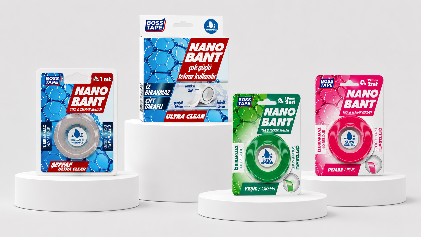 Nano Bantlar
