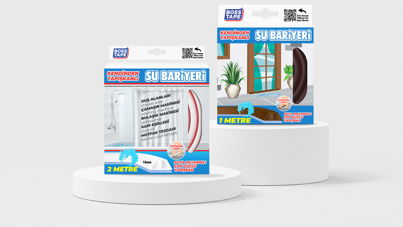 Bariyer Bantları