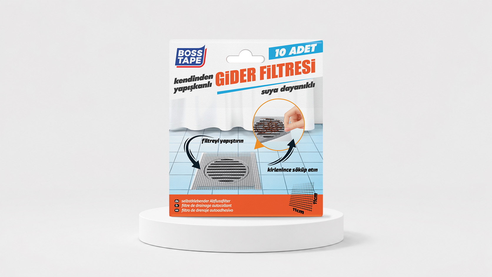 Gider Filtresi