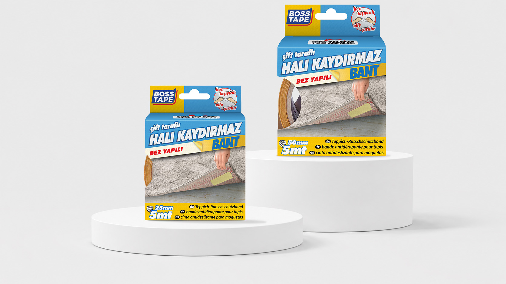 Halı Bantları