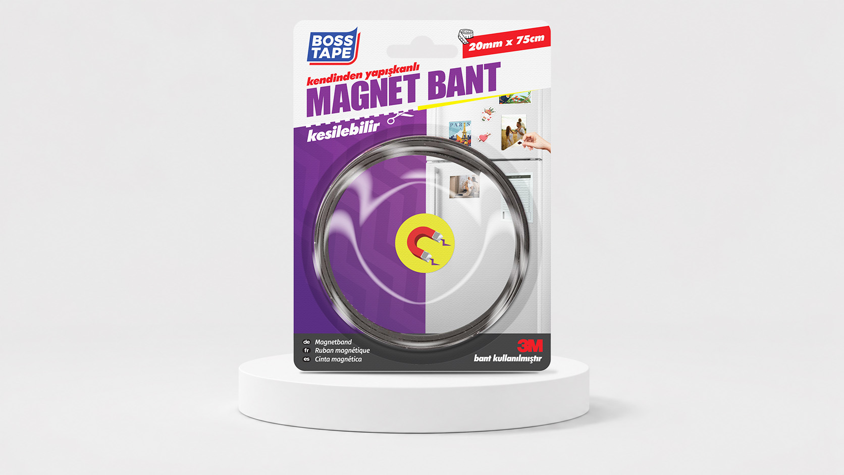 Magnet Bandı