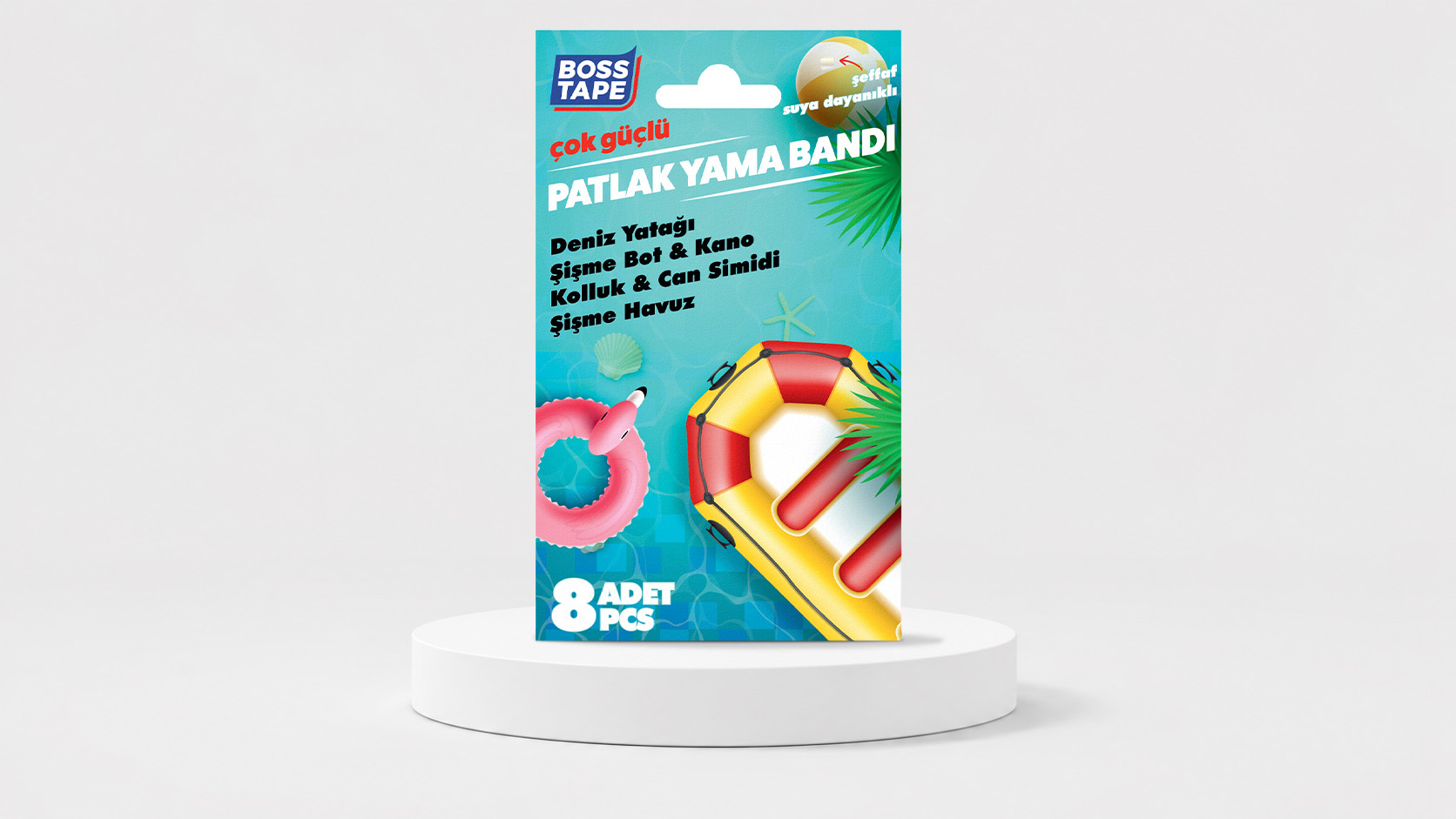 Bot ve Patlak Yaması