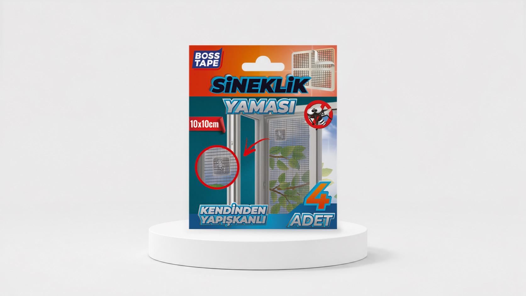 Sineklik Yaması 