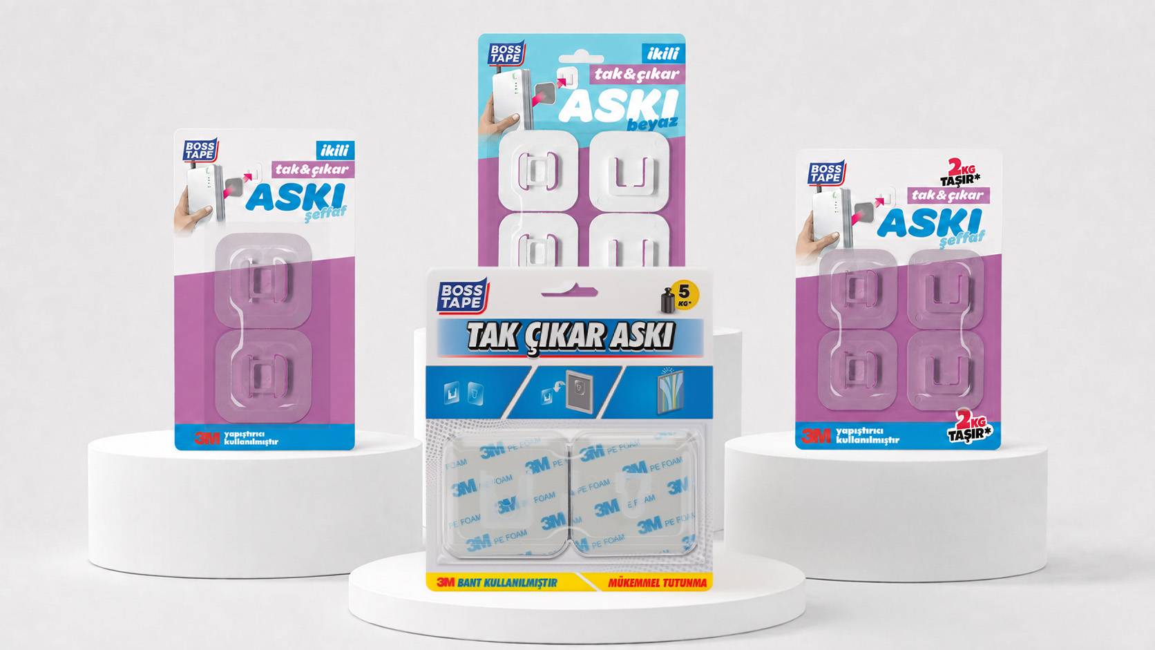 Tak Çıkar Askılar