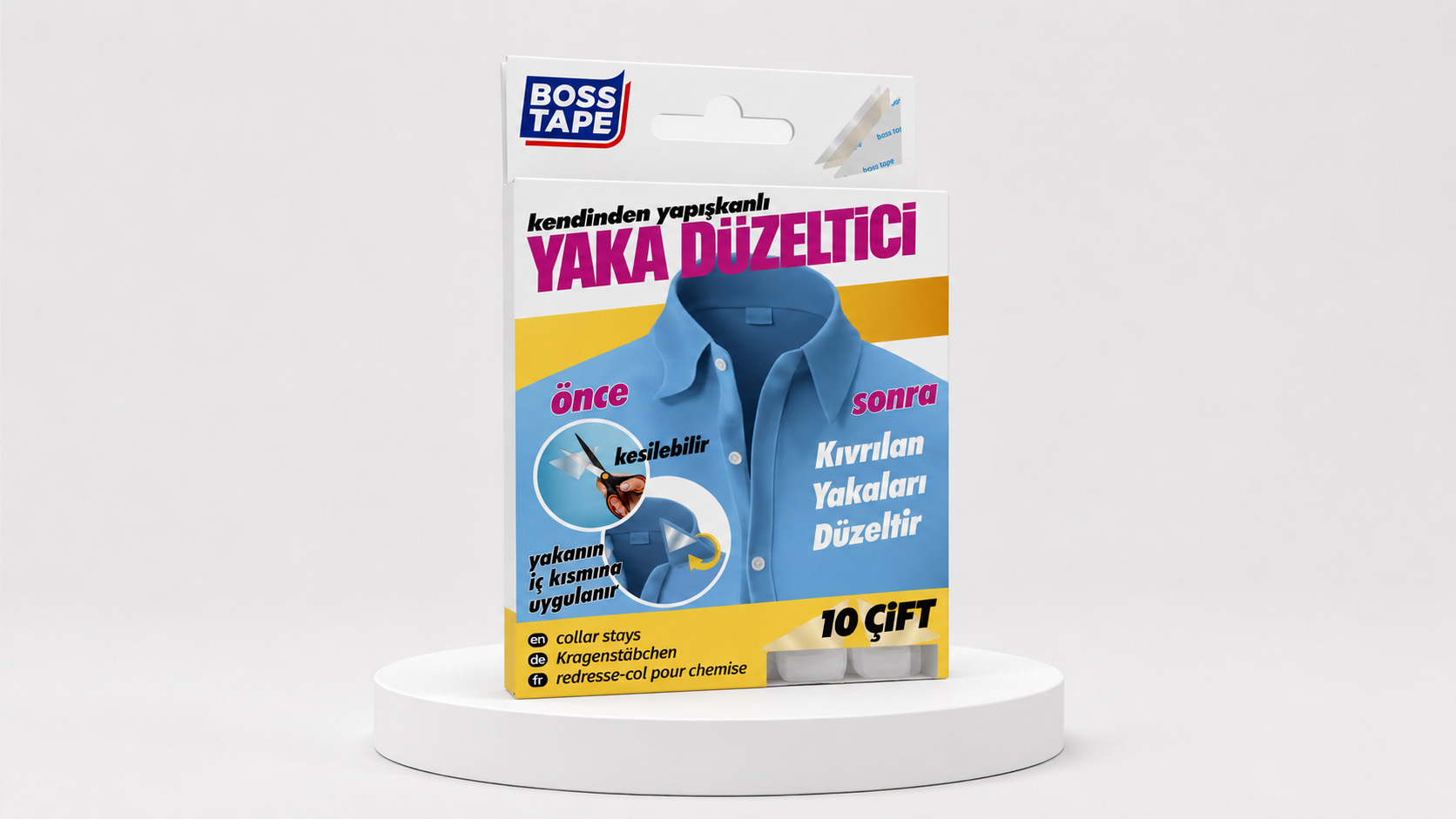 Yaka Düzeltici