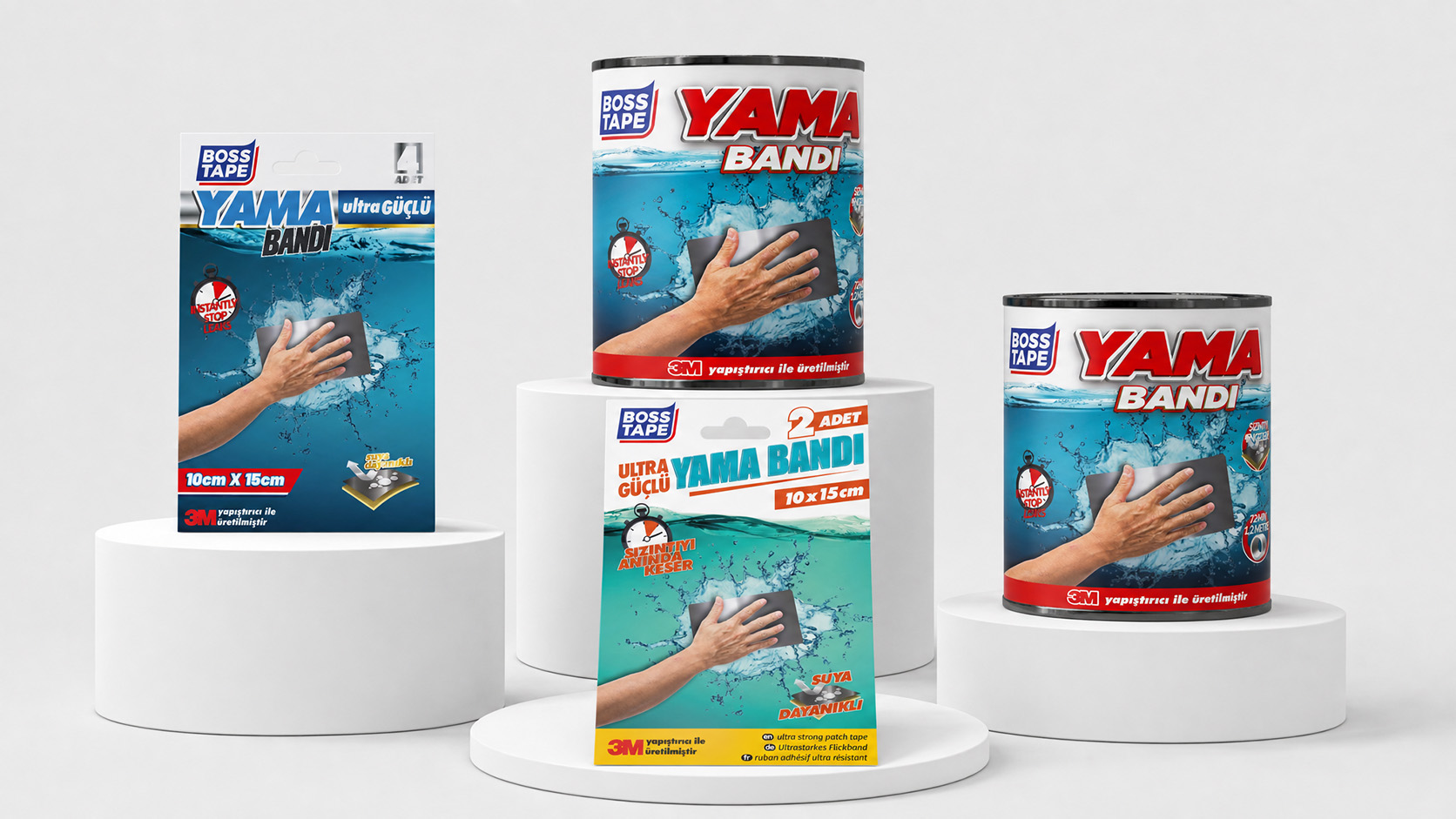 Yama Bantları