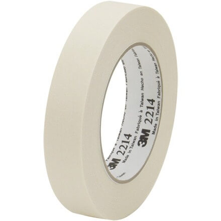 3m 2214  Masking Tapes