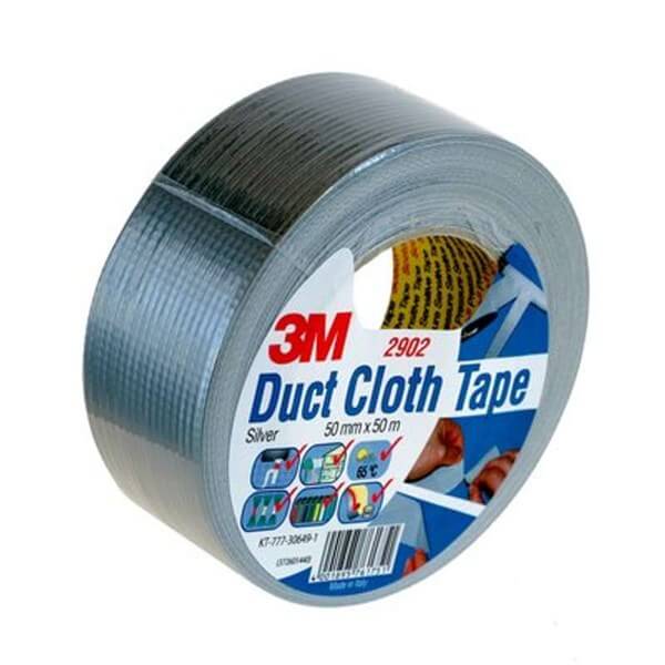 3M 2902 Duct Tape Bez Bantlar - Tamir Bantları - Gaffer Bant