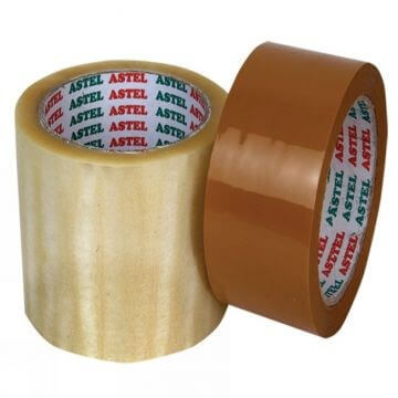 Astel Packaging Tapes