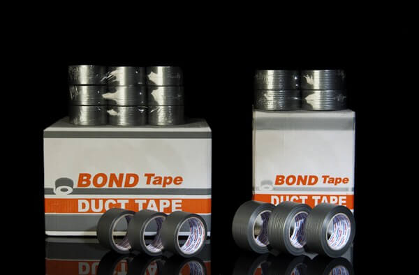 Bond Duct Tape Duct and Gaffer Tapes