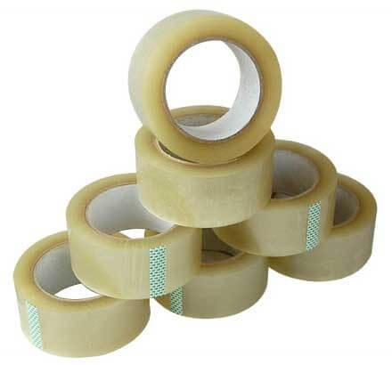 Boss Bopp Packaging Tapes