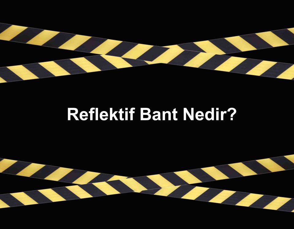 sarı reflektif