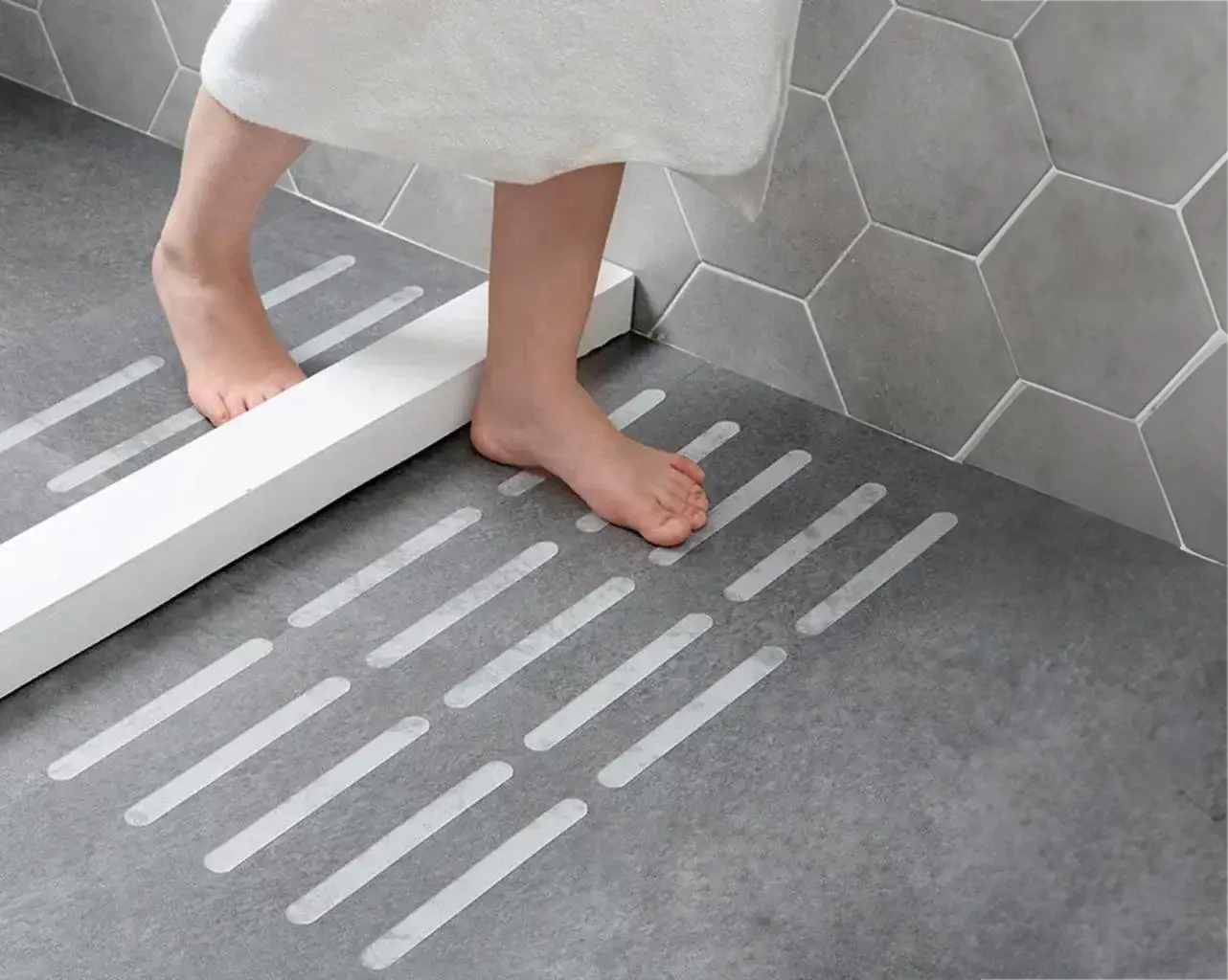 banyo kaydırmaz bant