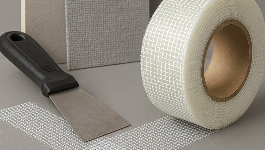 Cam Elyaf Bant Nedir