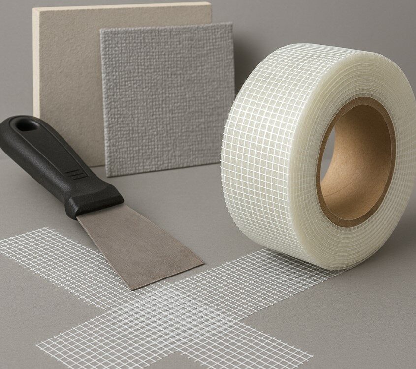 Cam Elyaf Bant Nedir