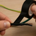 Elektrik Bandı ile Kablo Nasıl İzole Edilir