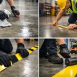 yer işaretleme bandı nasıl uygulanır